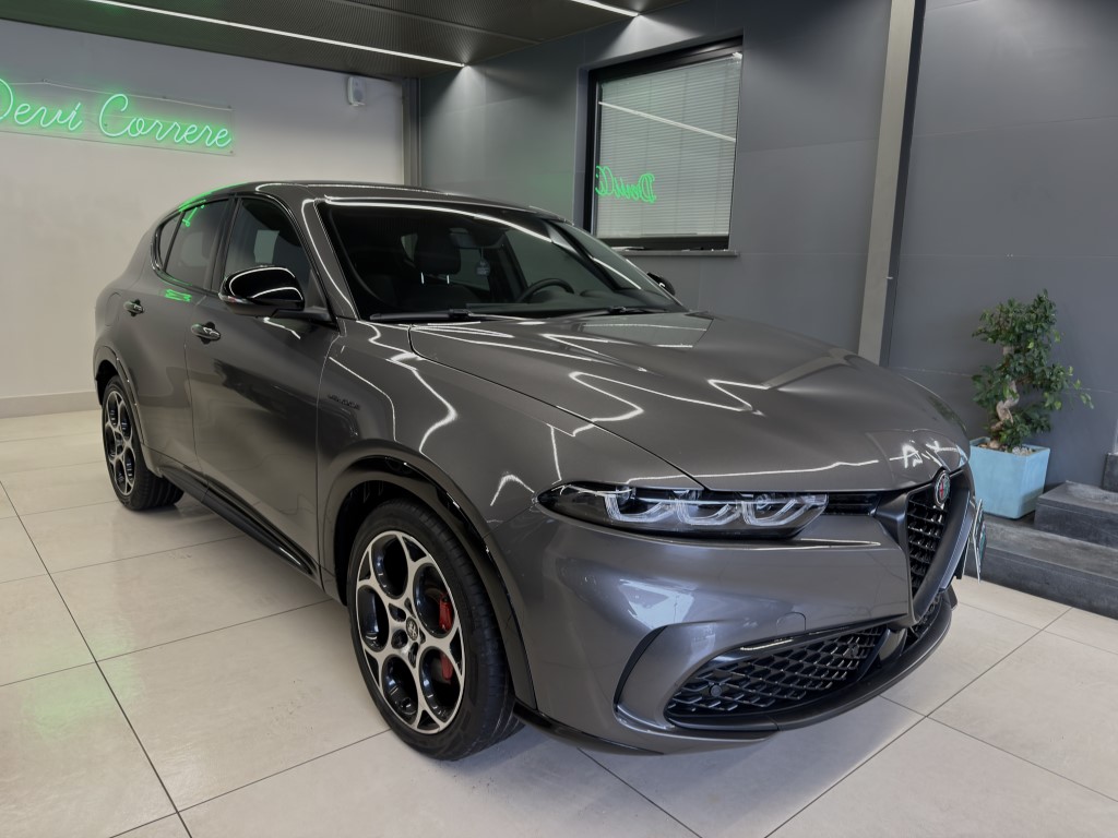 ALF ROMEO TONALE 1.6 VELOCE 130 CV TCT6 PARI AL NUOVO